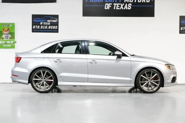 2016 Audi 8V S3 - Image 14 of 21