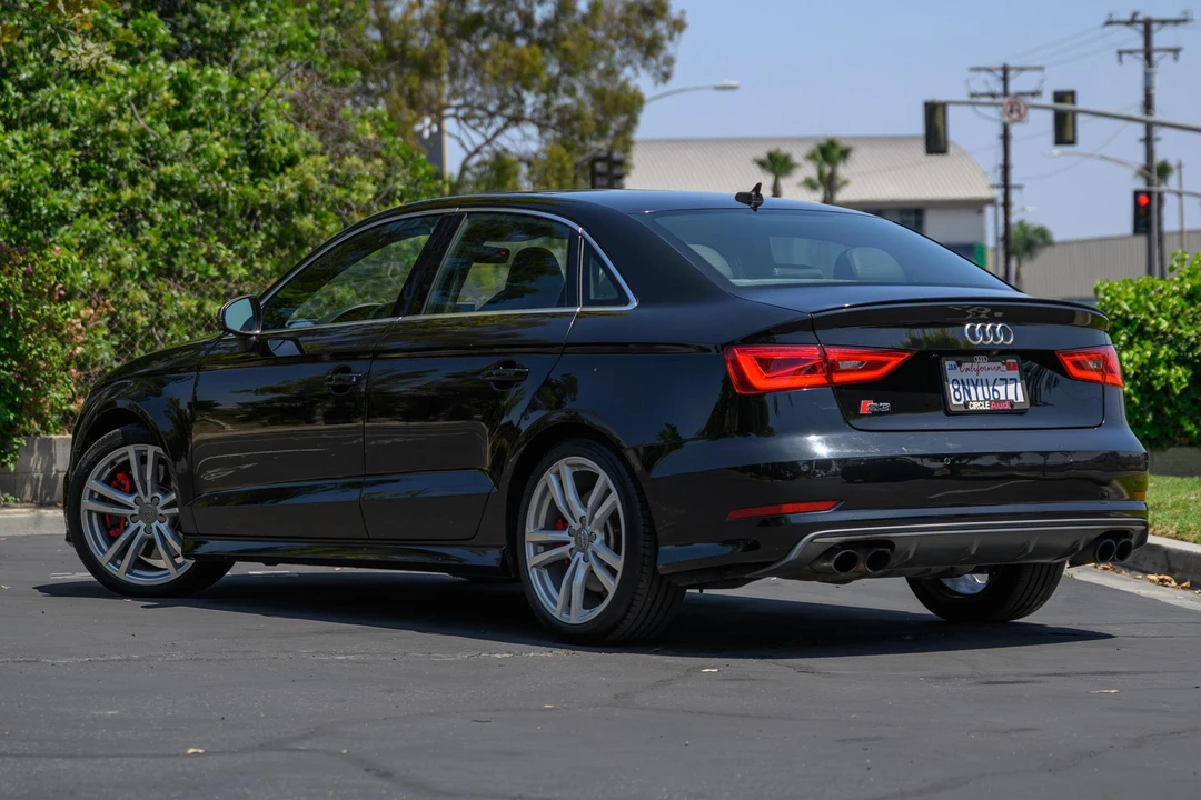 2016 Audi 8V S3 - Image 4 of 31