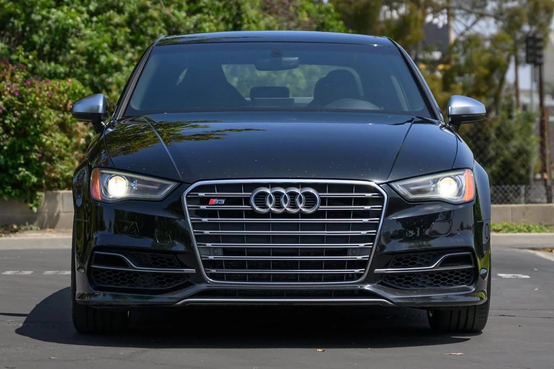 2016 Audi 8V S3 - Image 2 of 31