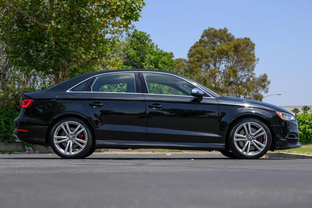 2016 Audi 8V S3 - Image 3 of 31