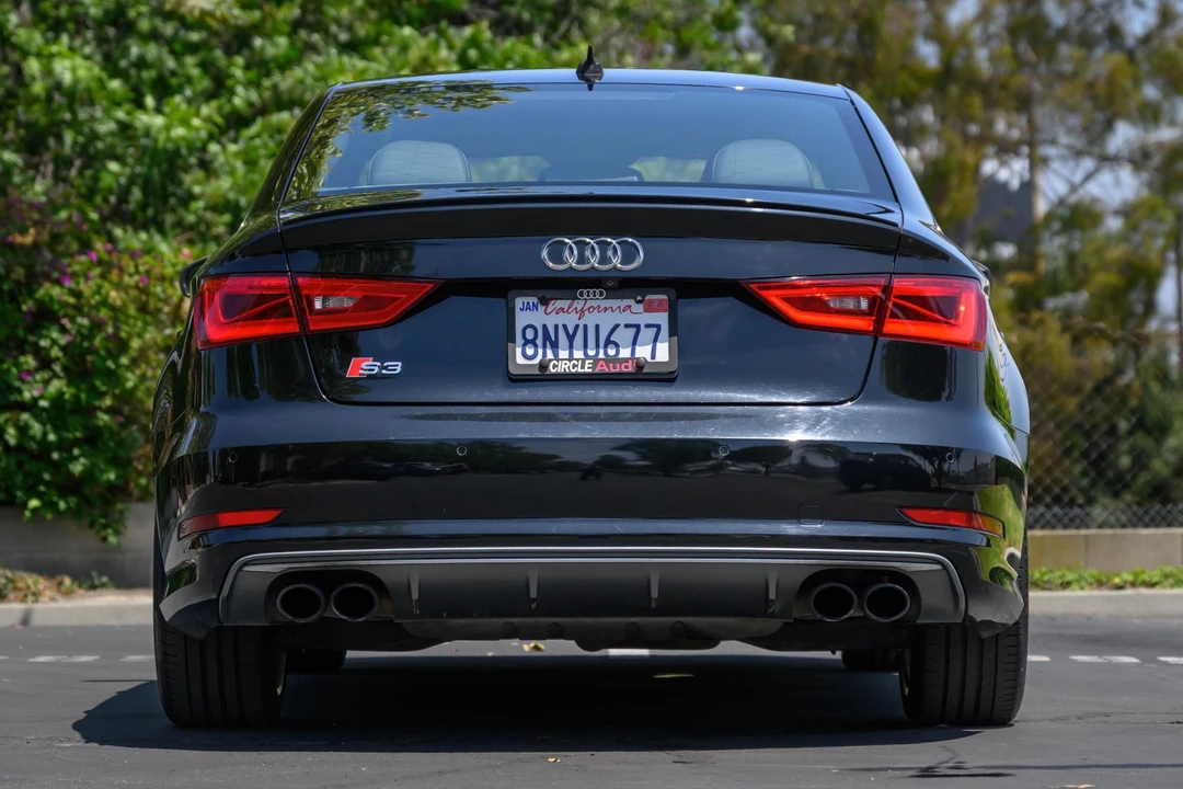 2016 Audi 8V S3 - Image 5 of 31