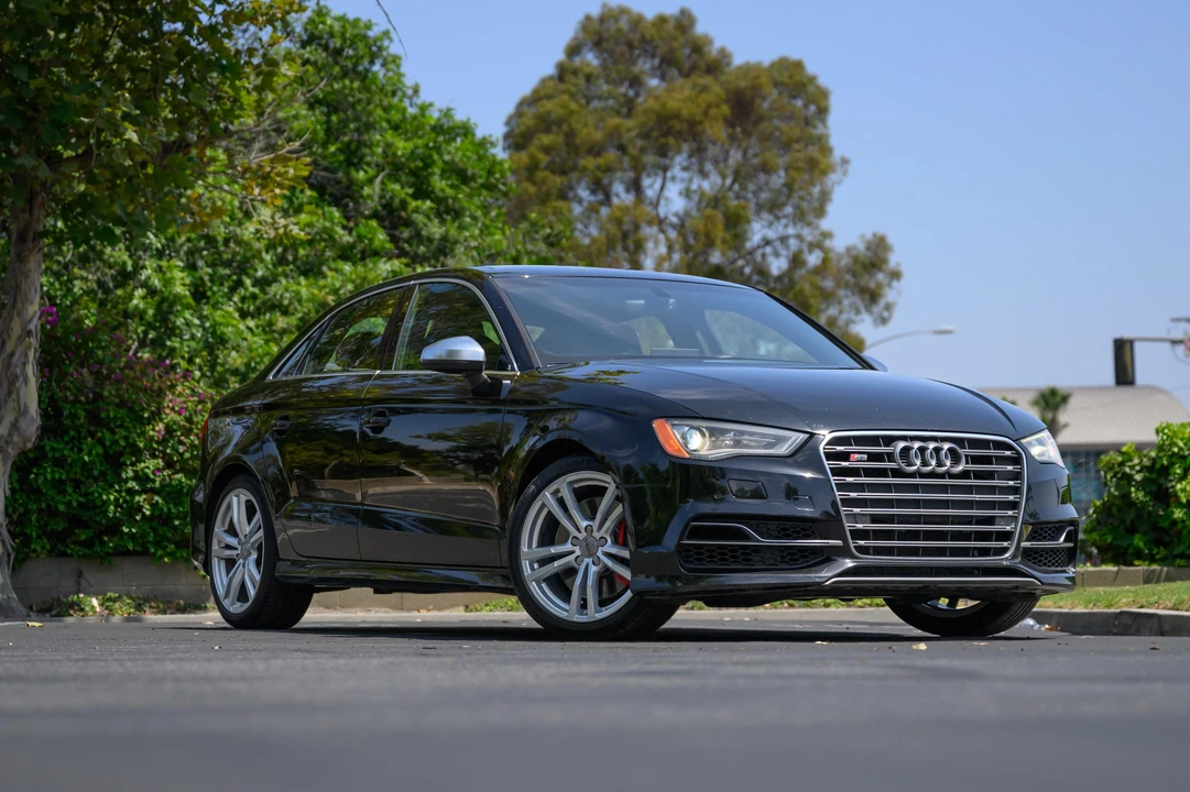 2016 Audi 8V S3 - Image 15 of 31