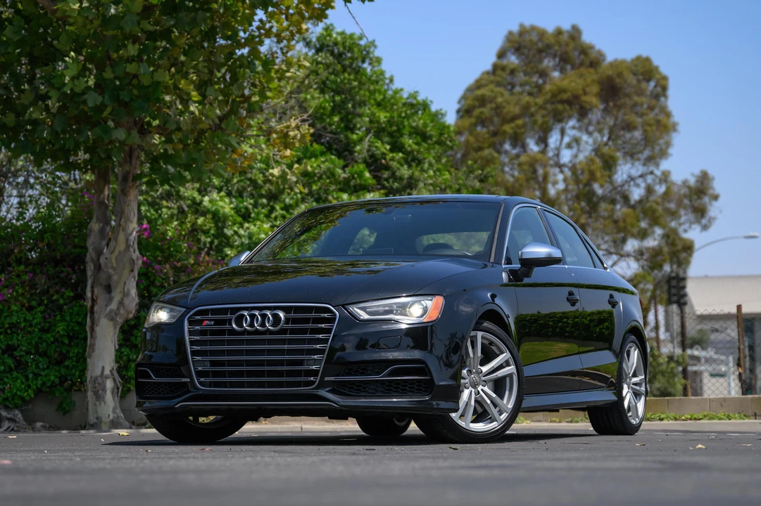 2016 Audi 8V S3 - Image 8 of 31