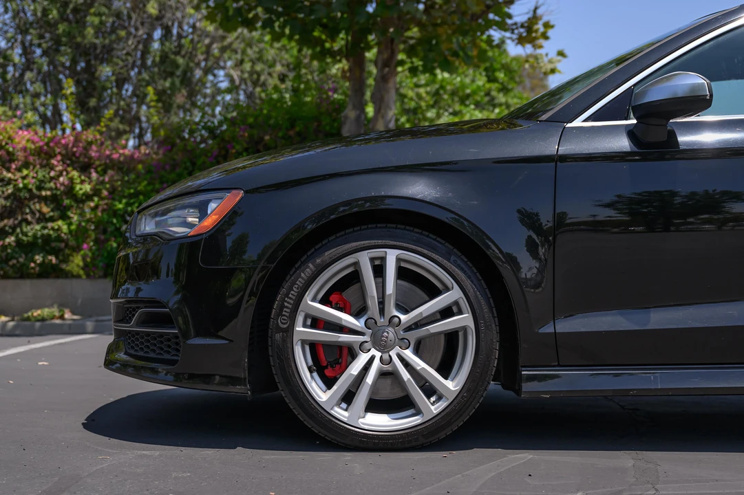 2016 Audi 8V S3 - Image 30 of 31