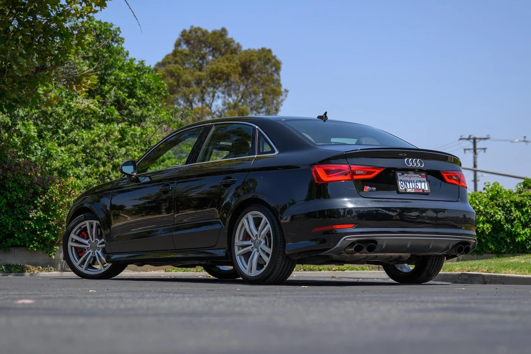 2016 Audi 8V S3 - Image 11 of 31