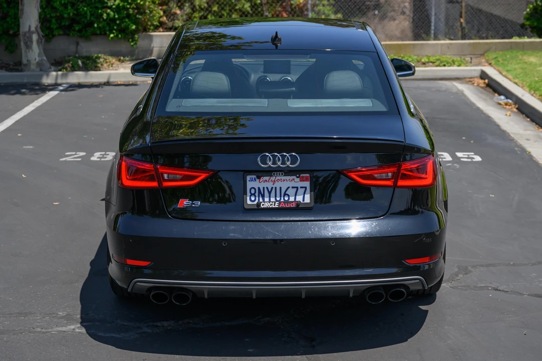 2016 Audi 8V S3 - Image 12 of 31