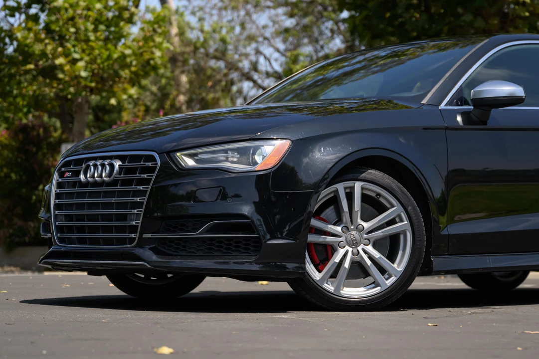 2016 Audi 8V S3 - Image 29 of 31
