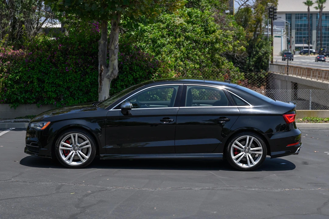 2016 Audi 8V S3 - Image 10 of 31
