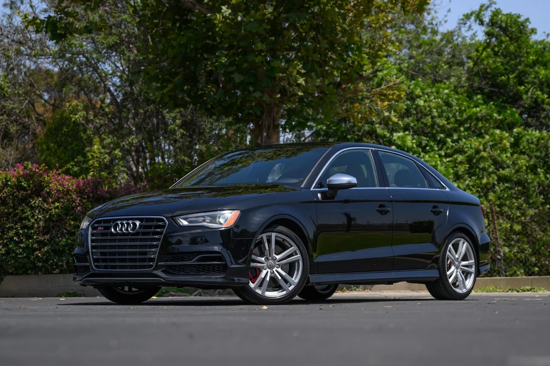 2016 Audi 8V S3 - Image 9 of 31
