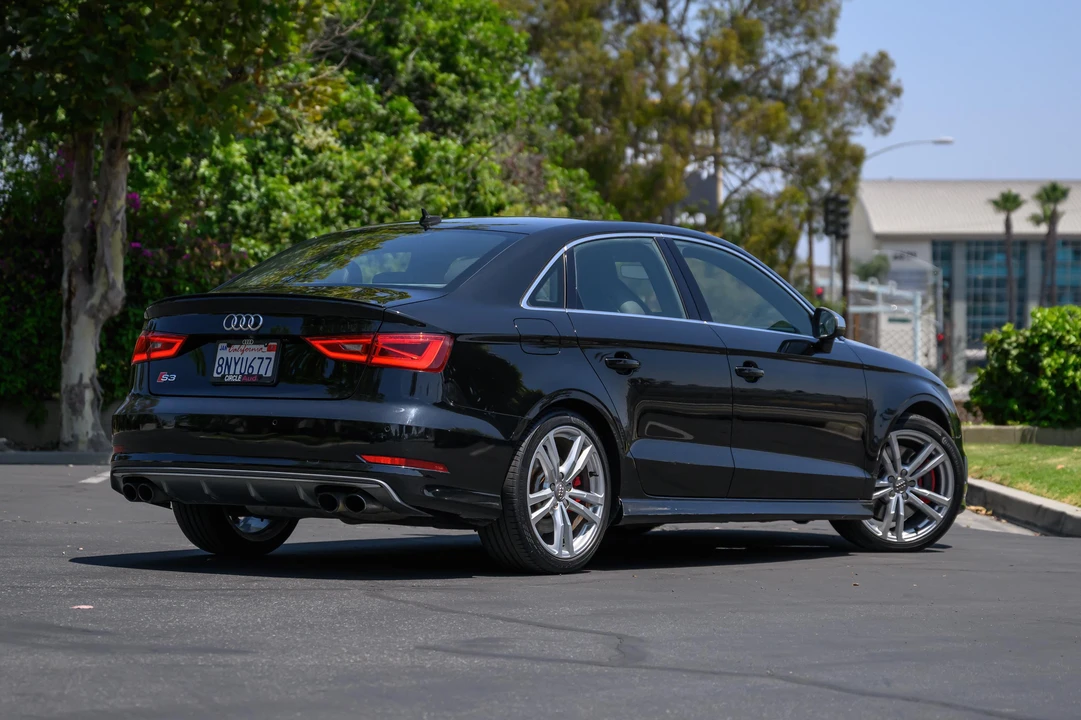 2016 Audi 8V S3 - Image 14 of 31