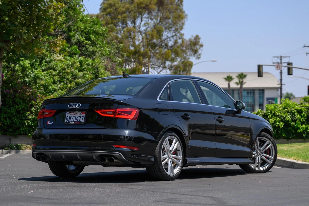 2016 Audi 8V S3 - Image 13 of 31