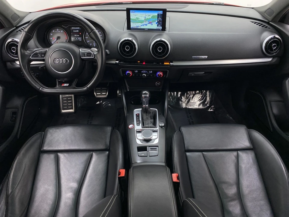 2016 Audi 8V S3 - Image 19 of 31