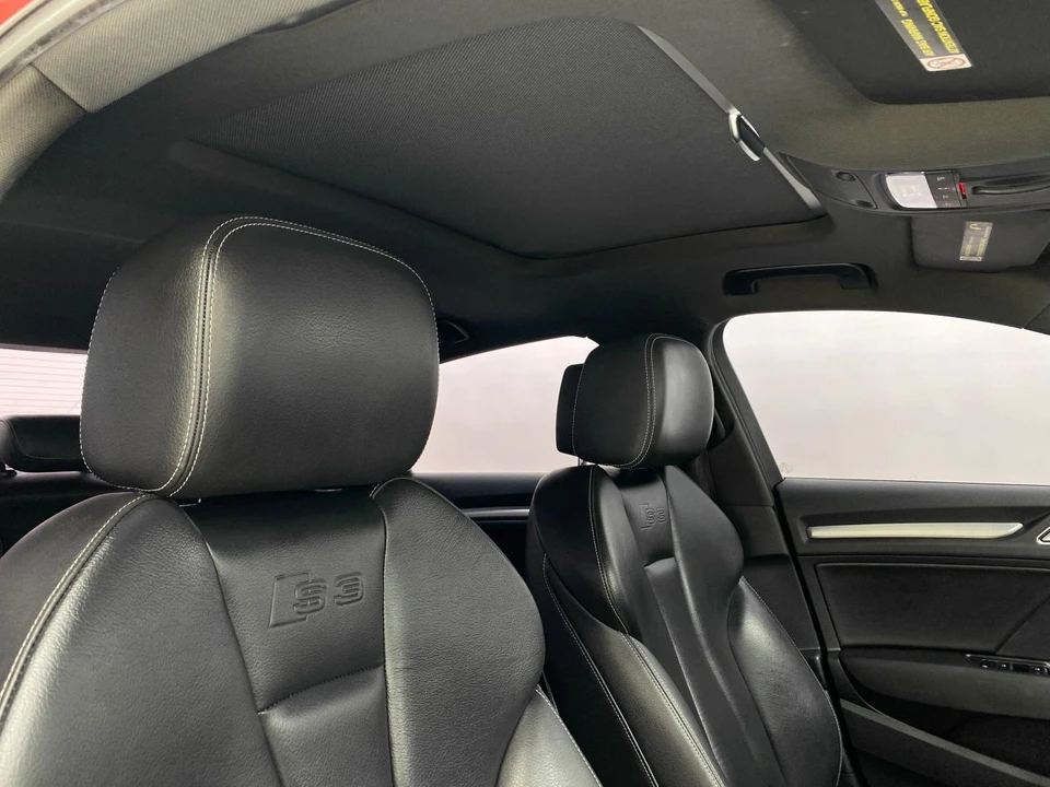 2016 Audi 8V S3 - Image 31 of 31