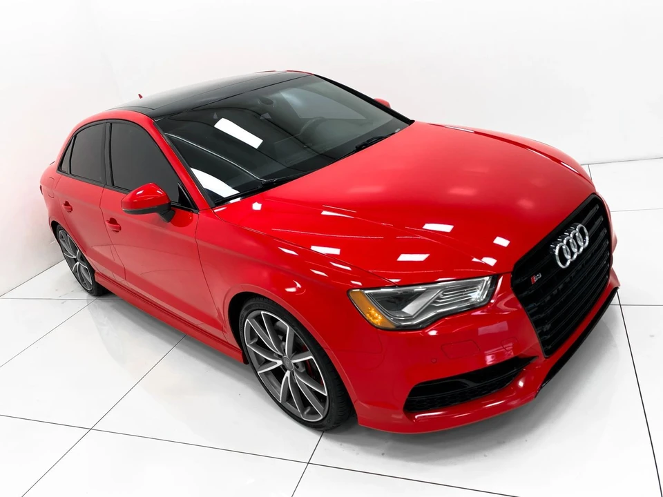 2016 Audi 8V S3 - Image 25 of 31