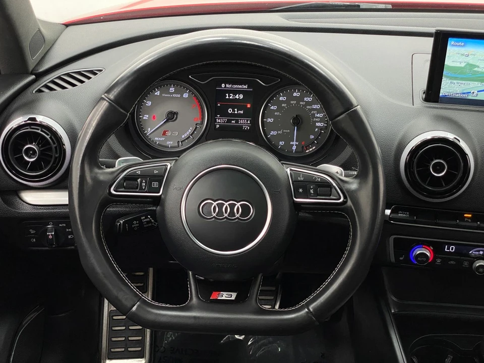 2016 Audi 8V S3 - Image 21 of 31