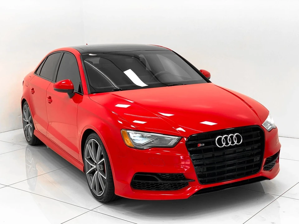 2016 Audi 8V S3 - Image 11 of 31