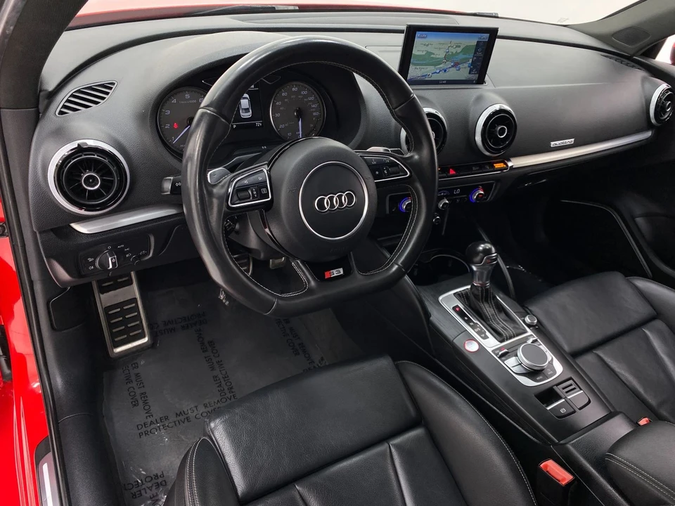 2016 Audi 8V S3 - Image 18 of 31