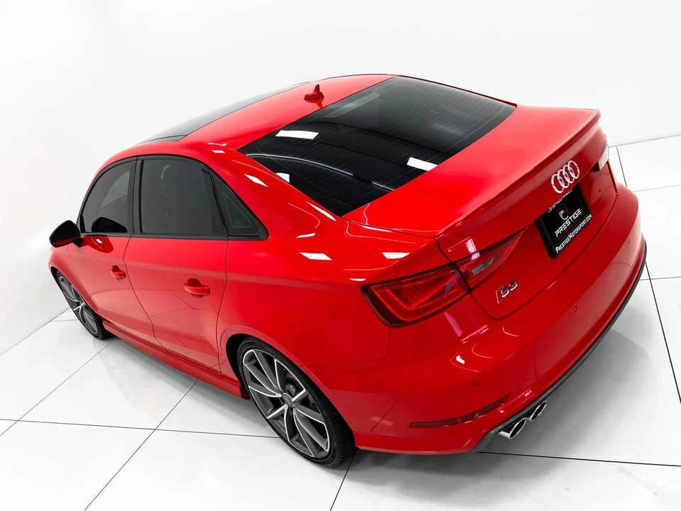 2016 Audi 8V S3 - Image 26 of 31