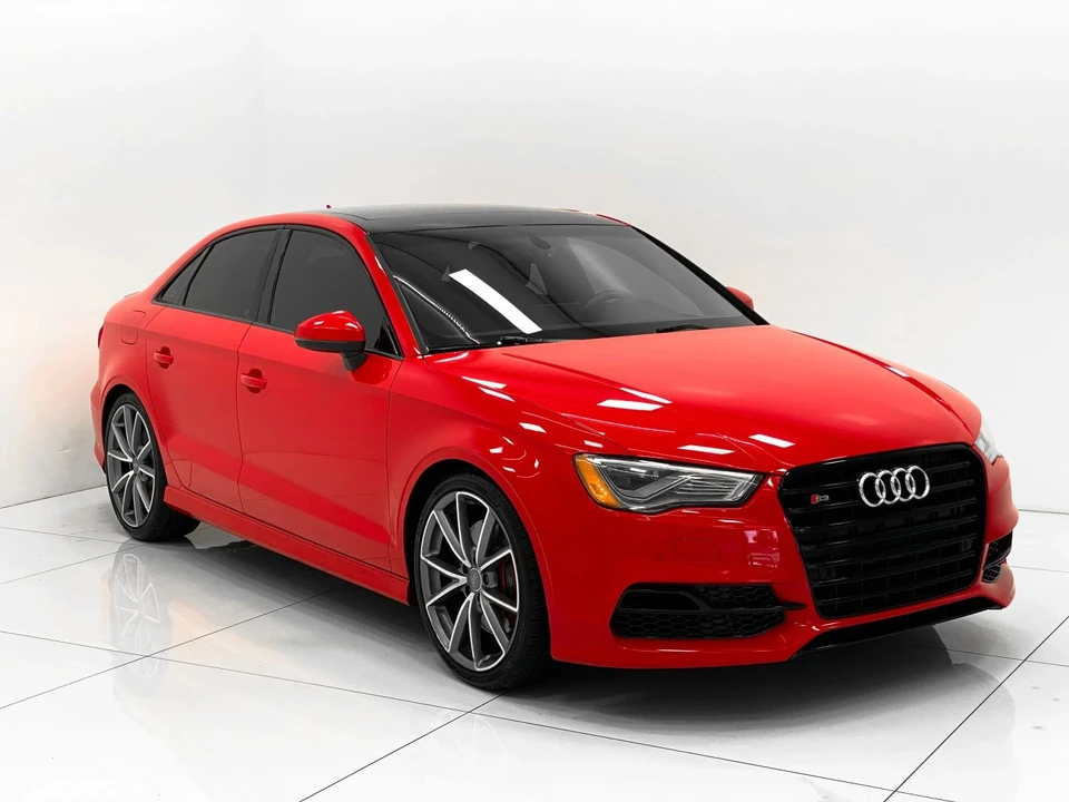2016 Audi 8V S3 - Image 7 of 31