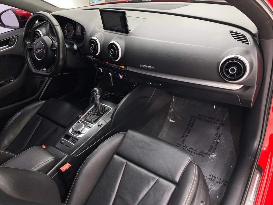 2016 Audi 8V S3 - Image 15 of 31