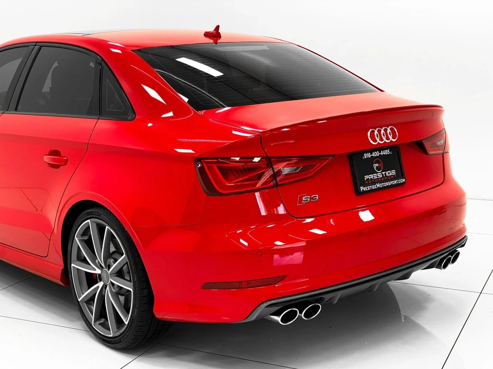 2016 Audi 8V S3 - Image 10 of 31