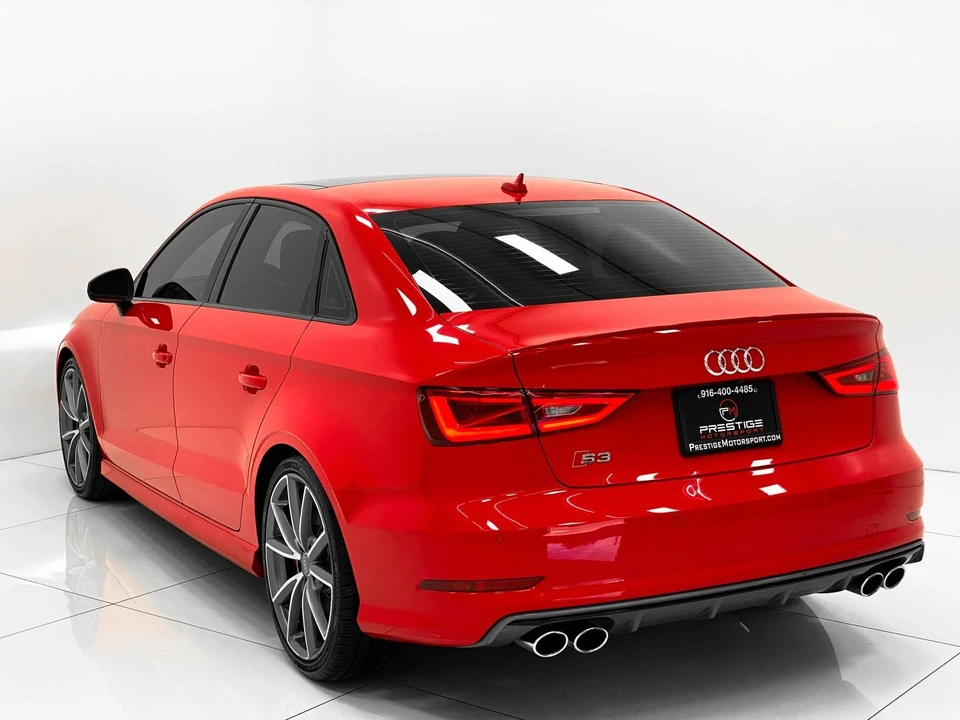 2016 Audi 8V S3 - Image 12 of 31