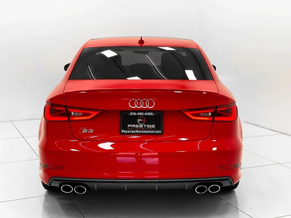 2016 Audi 8V S3 - Image 28 of 31