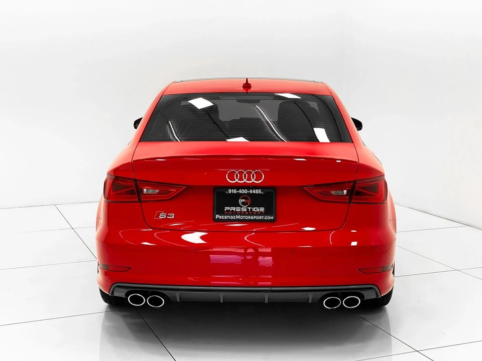 2016 Audi 8V S3 - Image 5 of 31