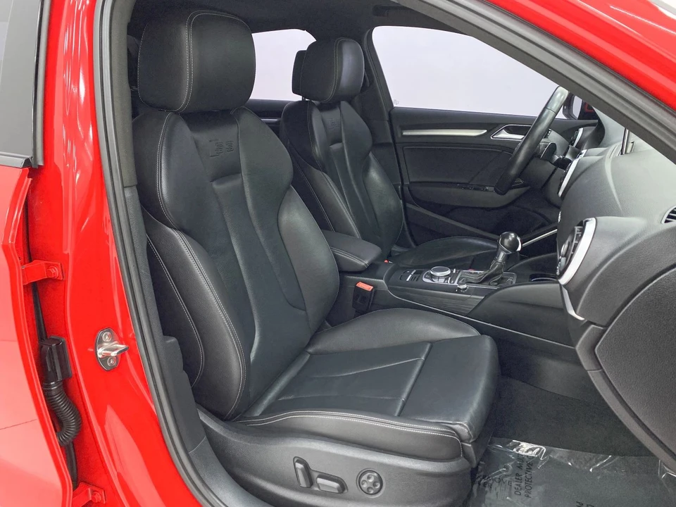 2016 Audi 8V S3 - Image 30 of 31