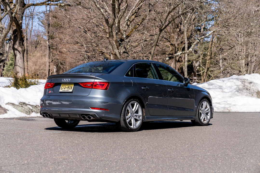 2016 Audi 8V S3 - Image 12 of 31