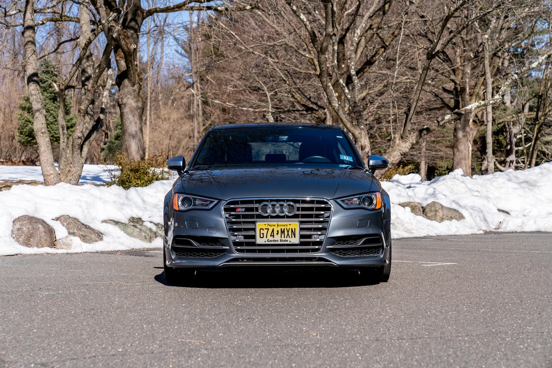2016 Audi 8V S3 - Image 6 of 31