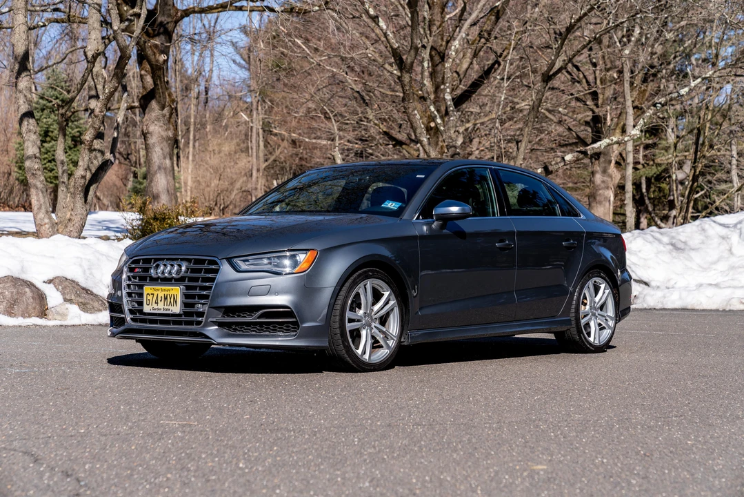 2016 Audi 8V S3 - Image 8 of 31
