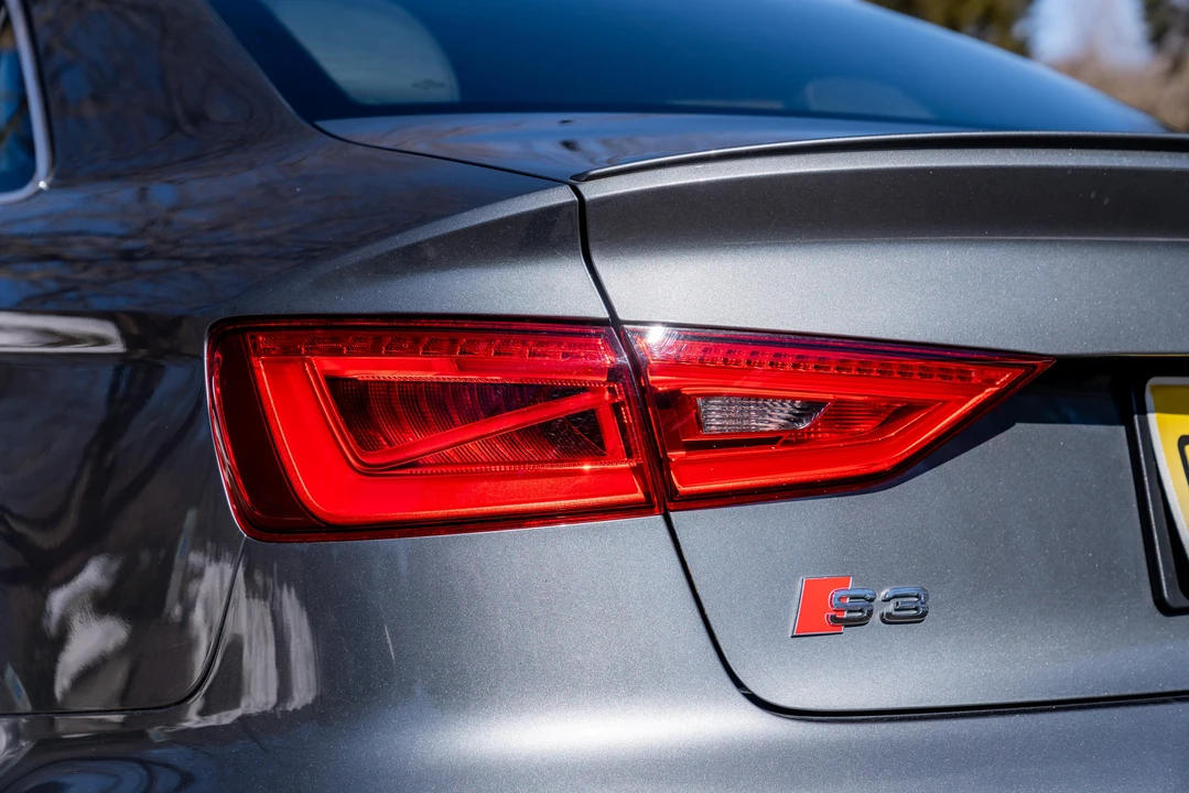 2016 Audi 8V S3 - Image 30 of 31