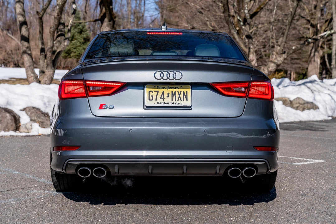 2016 Audi 8V S3 - Image 11 of 31