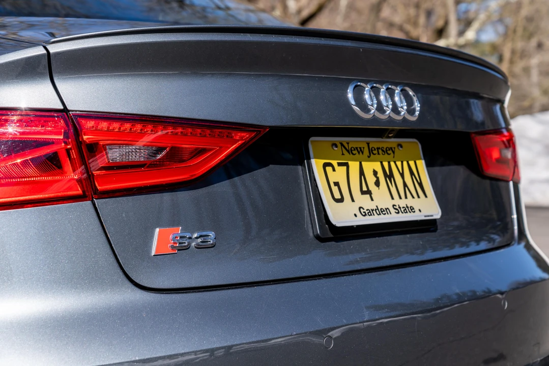 2016 Audi 8V S3 - Image 31 of 31