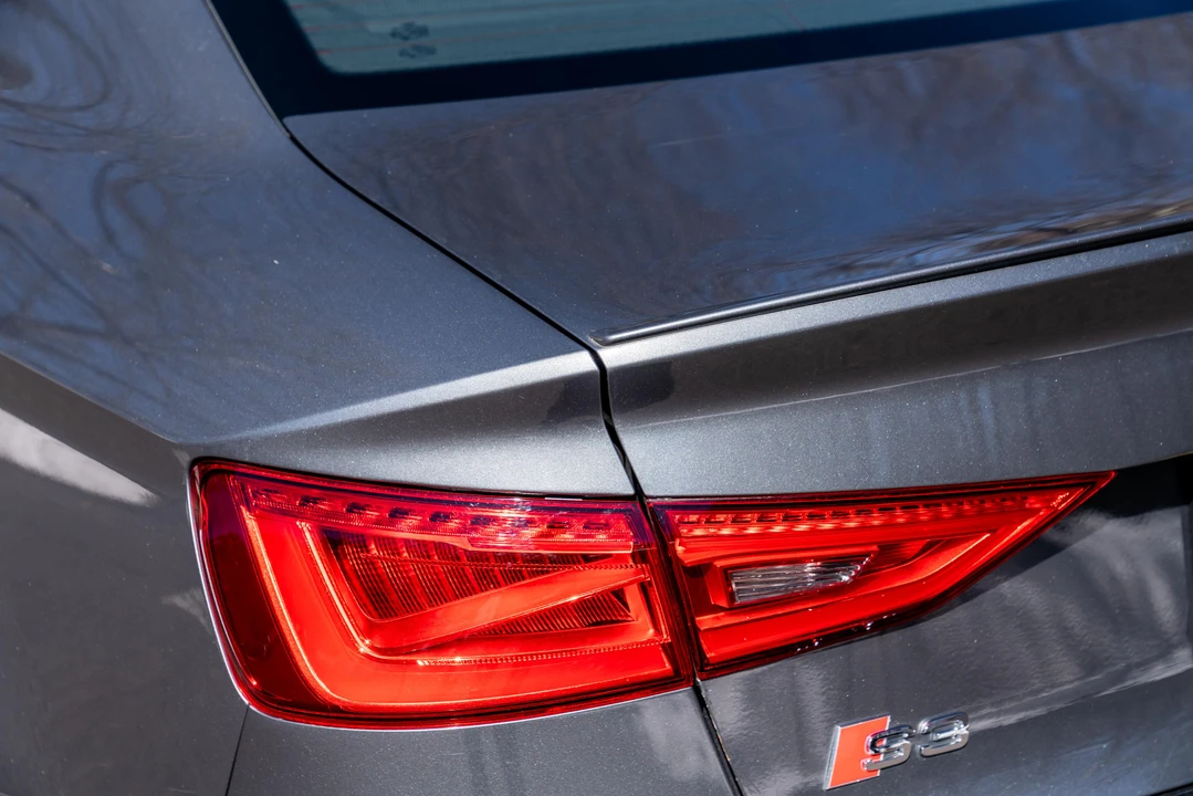 2016 Audi 8V S3 - Image 29 of 31
