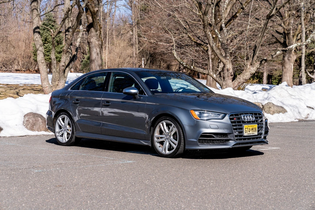 2016 Audi 8V S3 - Image 5 of 31