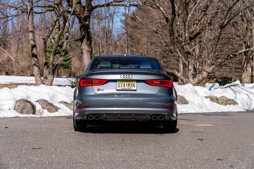 2016 Audi 8V S3 - Image 10 of 31