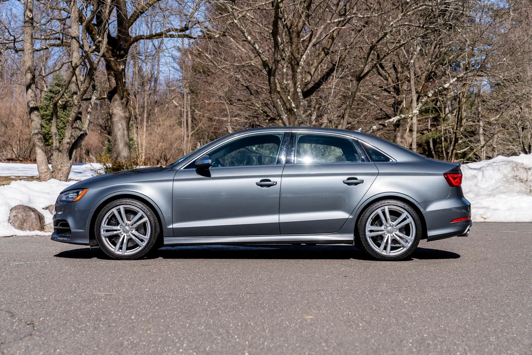 2016 Audi 8V S3 - Image 2 of 31