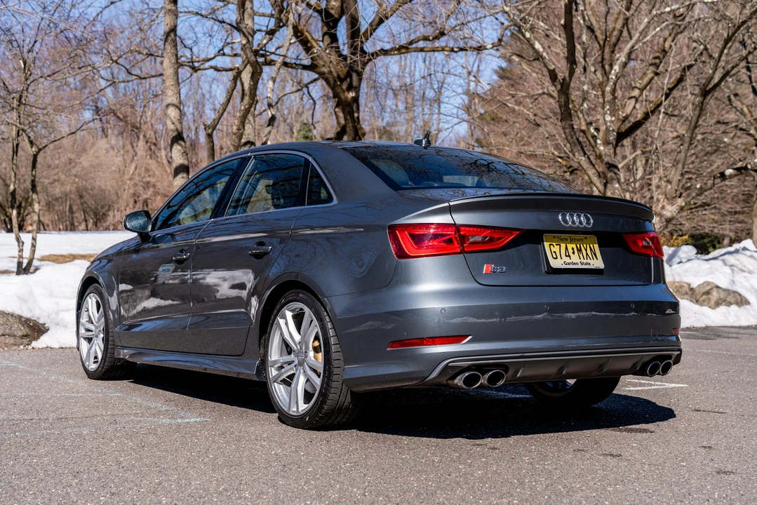 2016 Audi 8V S3 - Image 3 of 31