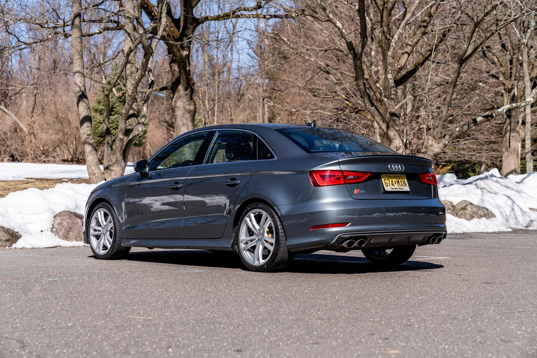 2016 Audi 8V S3 - Image 9 of 31