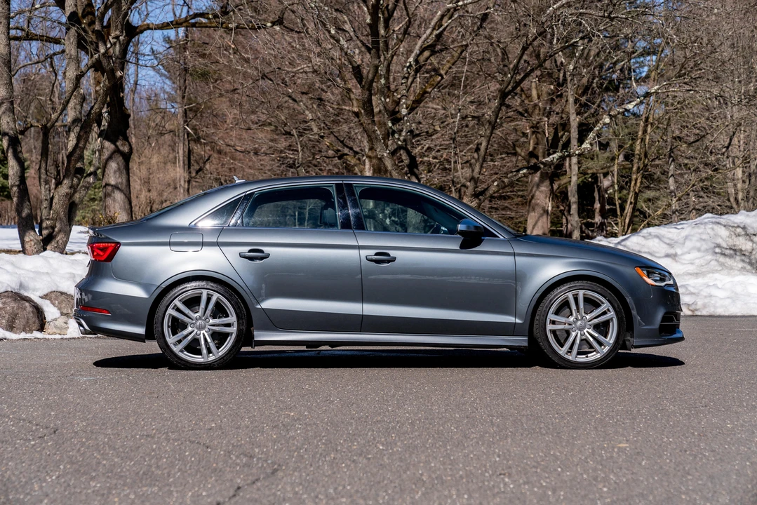 2016 Audi 8V S3 - Image 4 of 31