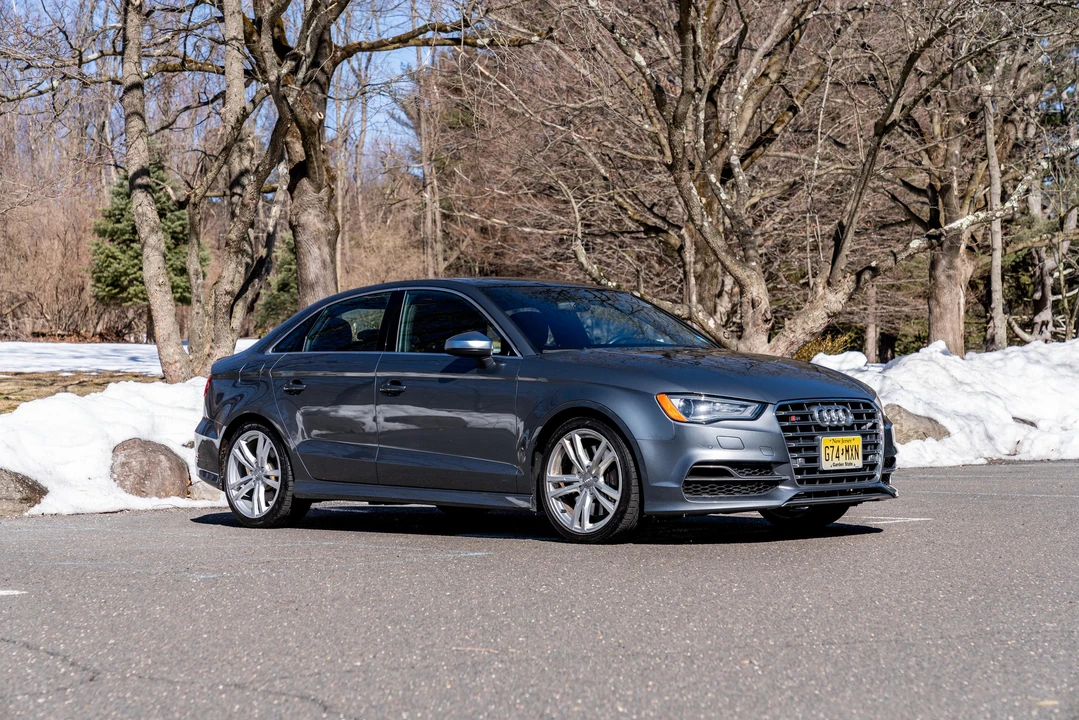 2016 Audi 8V S3 - Image 13 of 31