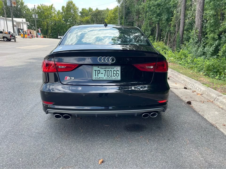 2016 Audi 8V S3 - Image 5 of 17
