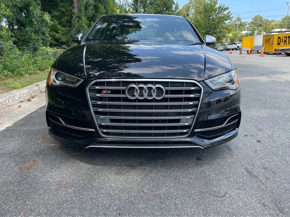 2016 Audi 8V S3 - Image 2 of 17