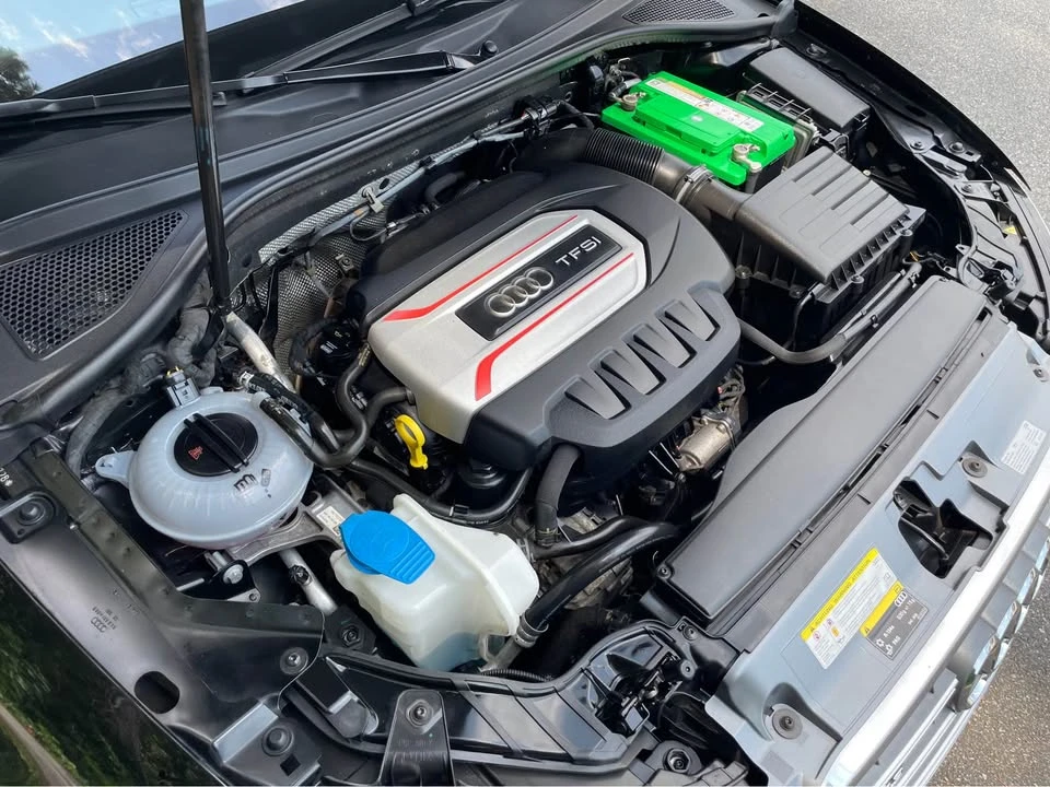 2016 Audi 8V S3 - Image 16 of 17