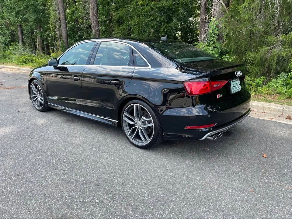 2016 Audi 8V S3 - Image 6 of 17