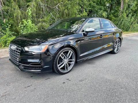 2016 Audi S3 Premium Sedan 4D