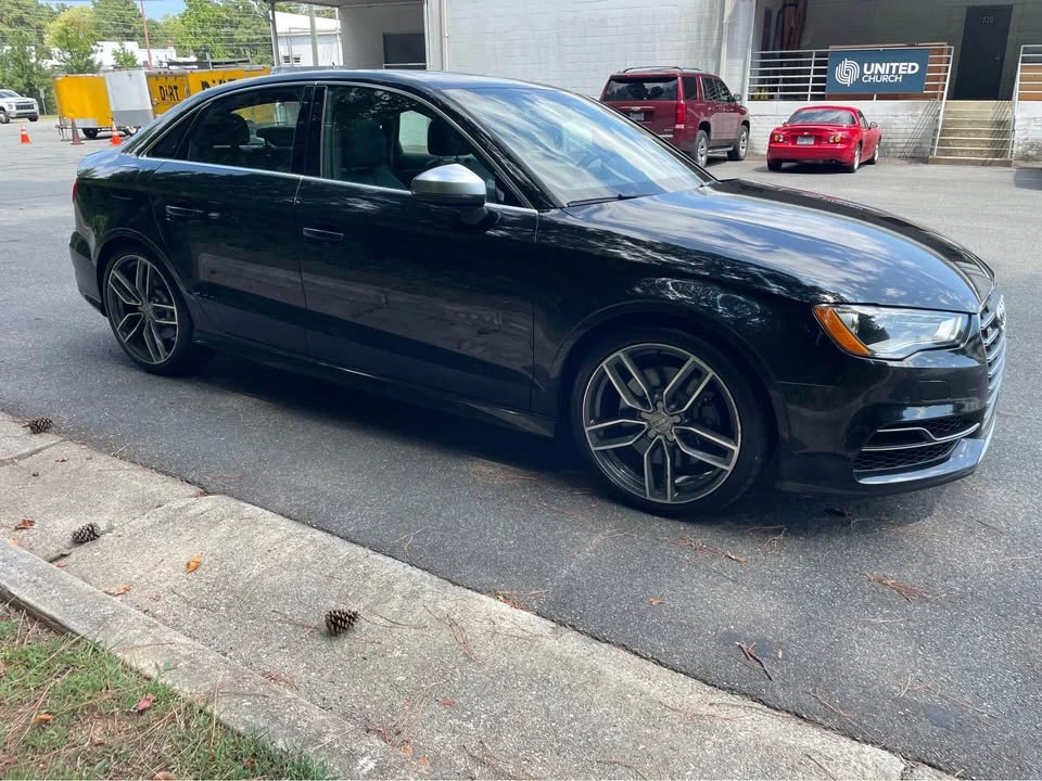2016 Audi 8V S3 - Image 3 of 17