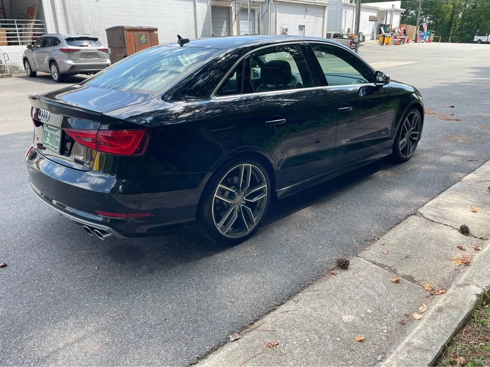 2016 Audi 8V S3 - Image 4 of 17